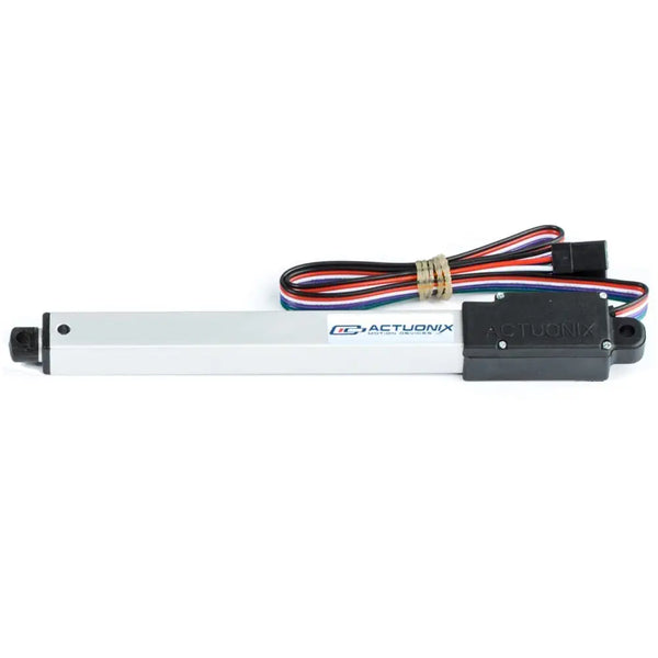 Actuonix L12 Actuator 100mm 50:1 6V PLC/RC Control