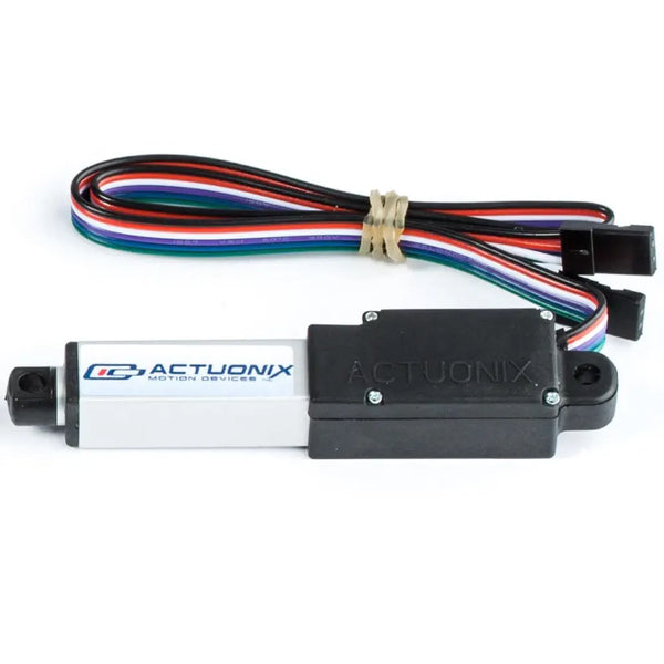 Actuonix L12 Actuator 30mm 210:1 6V PLC/RC Control