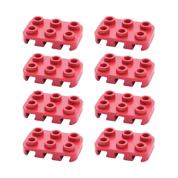 Fischertechnik Adapters (8x)