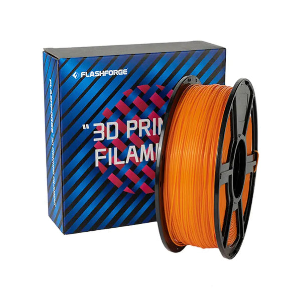 Flashforge Orange PLA Pro 3D Printer Filament 1kg (1.75mm)