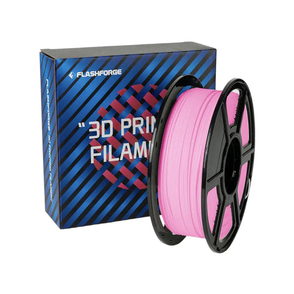 Flashforge Pink ABS Pro 3D Printer Filament 1kg (1.75mm)