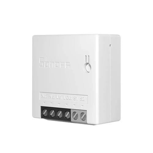 SONOFF MINIR2 – 2 Way Smart Switch (MINI Upgrade) (1 pcs)