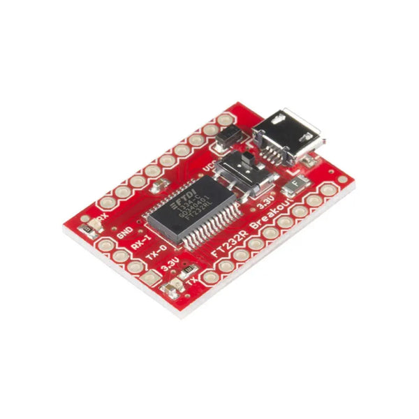 FT232RL USB to Serial Breakout Board