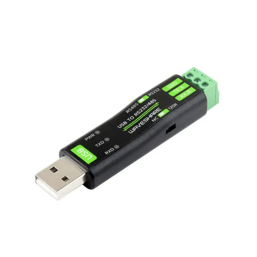 Waveshare USB to RS232/485 Serial Converter, FT232RNL