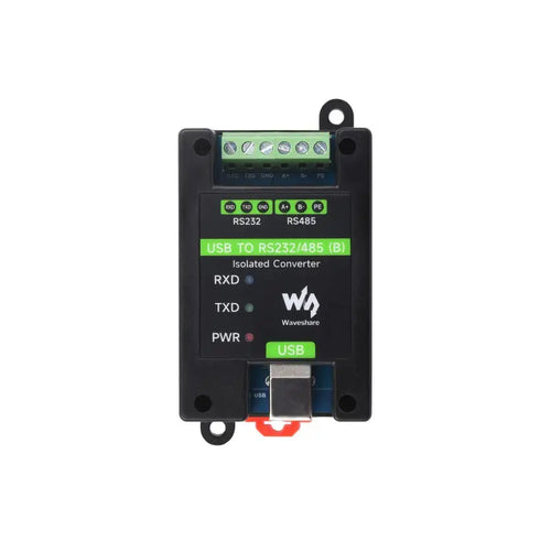 Waveshare Industrial USB to RS232/485 Converter, FT232RNL