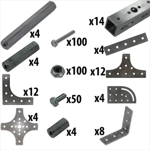 FTC Starter Kit w/ 6WD TileRunner & S3 Expansion Kit