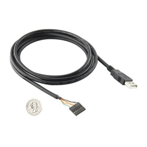 FTDI USB-to-TTL (Serial) Cable 5V