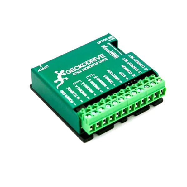 Geckodrive G210X Digital Stepper Motor Driver