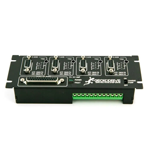 Geckodrive G540 4-Axis Digital Stepper Motor Driver