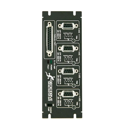 Geckodrive G540 4-Axis Digital Stepper Motor Driver