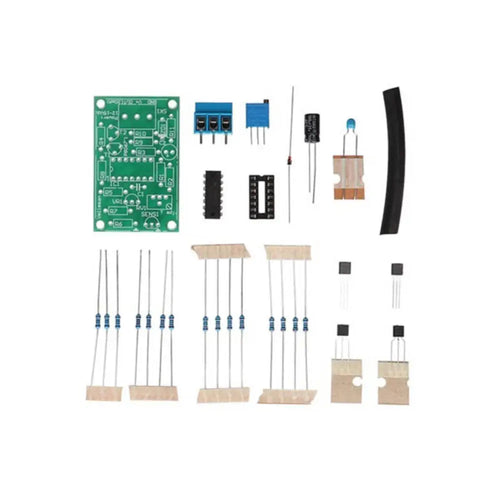 General Purpose Temperature Sensor Soldering Kit