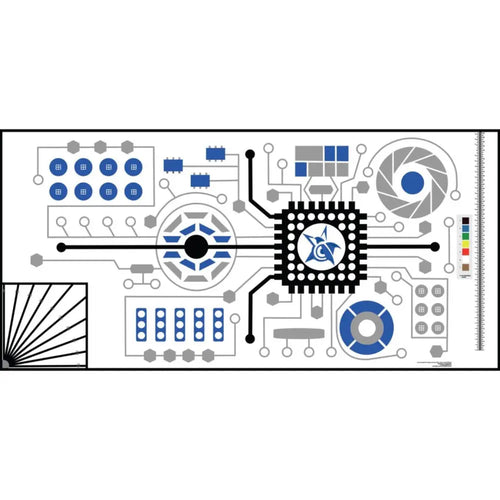 Generals Skills Mat (FLL SIZE)