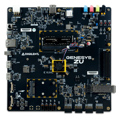 Digilent Genesys ZU-5EV Development Kit