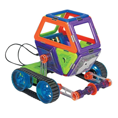 GeoSmart Mars Explorer Robot Toy