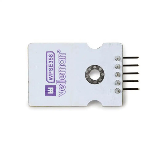 Velleman Gesture Recognition (PAJ7620) Sensor Module