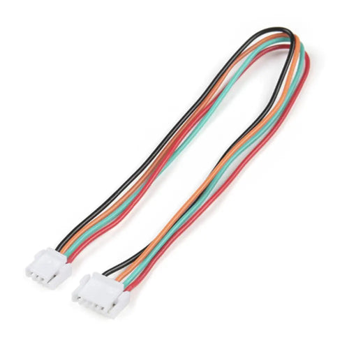 GHR-04V to GHR-06V Cable - 1.25mm pitch