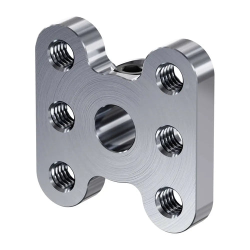 goBILDA 1314 Series Steel Set-Screw Hub (6mm Bore)