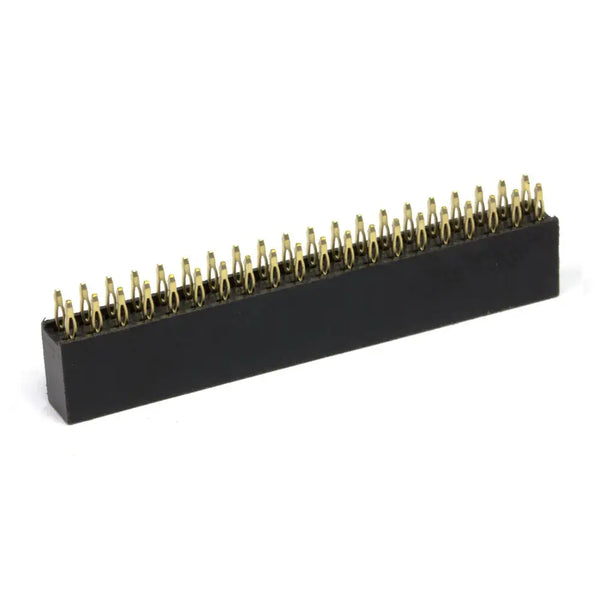 Pimoroni Female GPIO Hammer Header (Solderless)