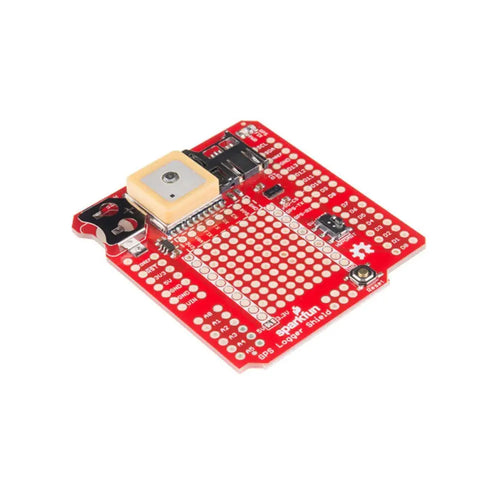 GPS Logger Arduino Shield