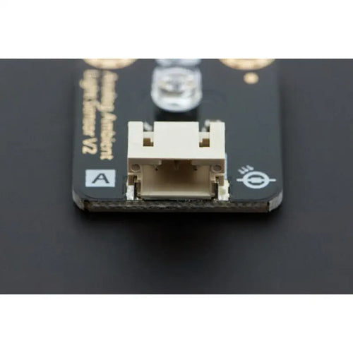 Gravity Ambient Light Sensor