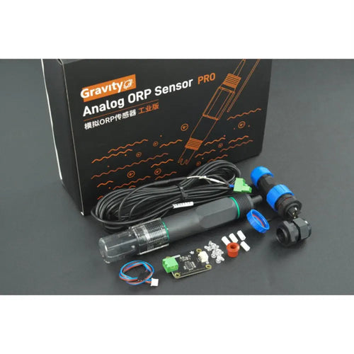 DFRobot Gravity Analog ORP Sensor Meter PRO