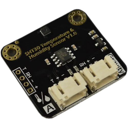 Gravity Analog Temperature/Humidity Sensor (SHT30)