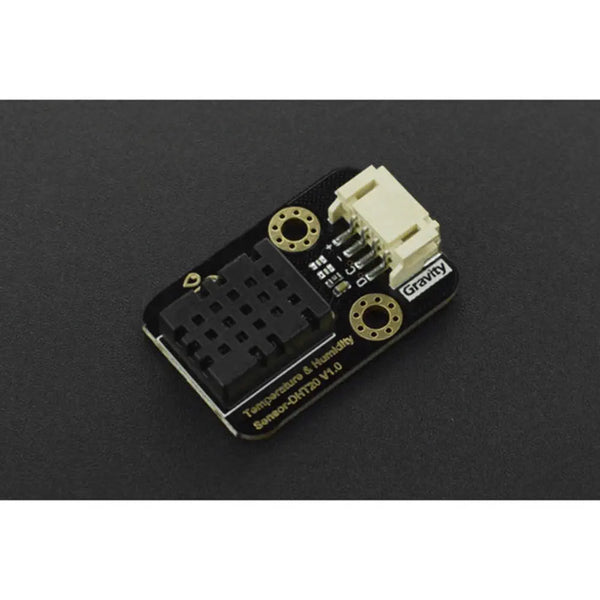 Gravity DHT20 Temperature & Humidity Sensor for Arduino