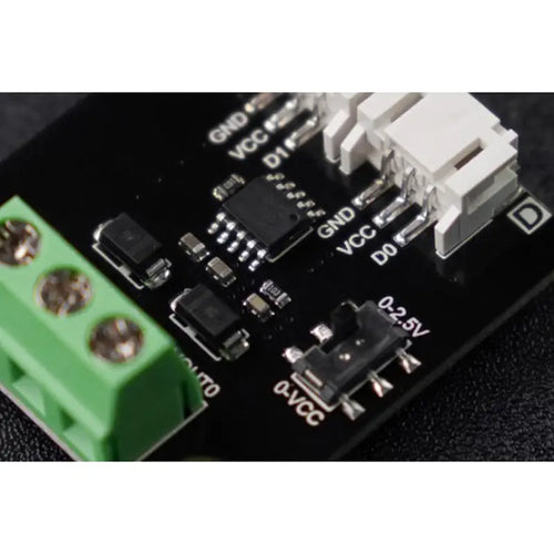 Gravity: GP8501 2-Channel PWM to 0-2.5V/VCC DAC Module