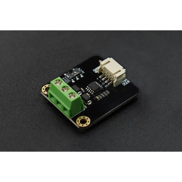 Gravity: GP8503 2-Channel 12-bit I2C to 0-2.5V/VCC DAC Module