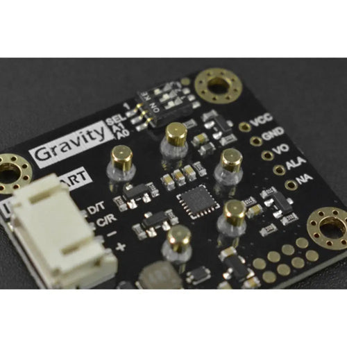 Gravity H2 Sensor (Calibrated) - I2C & UART