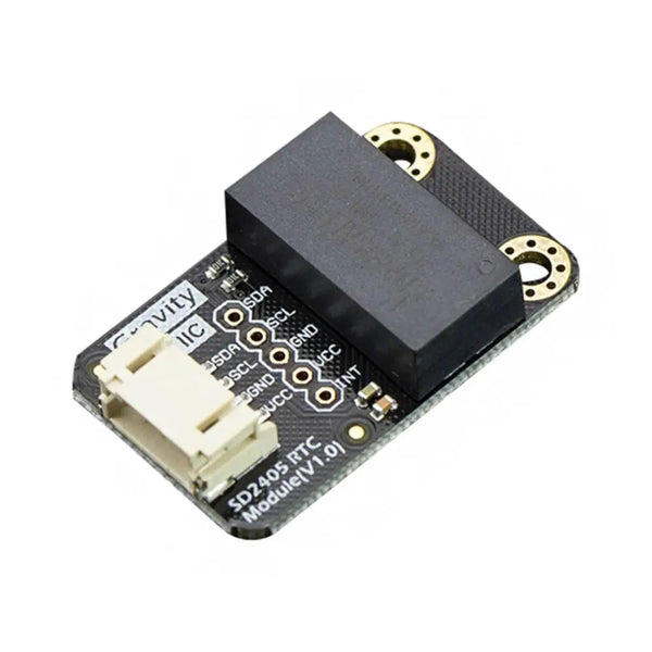 Gravity I2C Real Time Clock Module (SD2405)