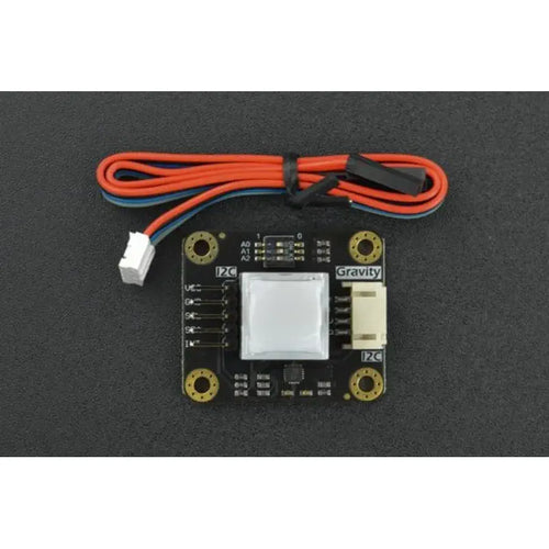 DFRobot Gravity I2C RGB LED Color Button Module