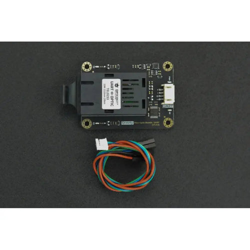 DFRobot Gravity: UART Fiber Optic Transceiver Module