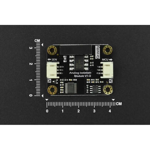 DFRobot Gravity: Analog Signal Isolator