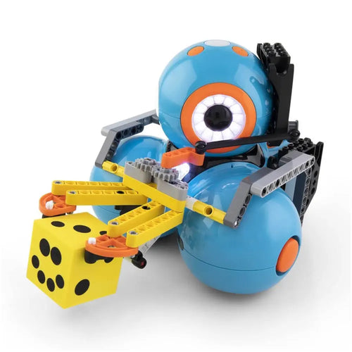 Gripper Building Kit for Wonder Workshop Dash Robot