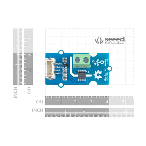 Grove 10A DC Current Sensor