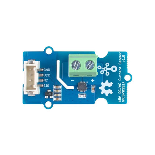 Grove ±5A DC/AC Current Sensor (ACS70331)