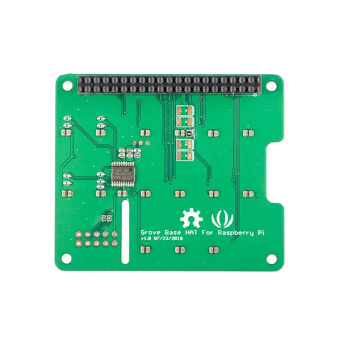 Grove Base Hat for Raspberry Pi