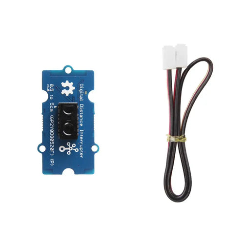 Seeedstudio Grove GP2Y0D805Z0F IR Range Sensor - 0.5cm to 5cm