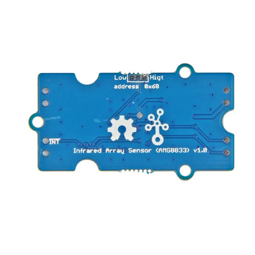 SeeedStudio Grove Infrared Temperature Sensor Array (AMG8833)