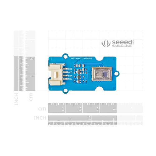 SeeedStudio Grove Infrared Temperature Sensor Array (AMG8833)