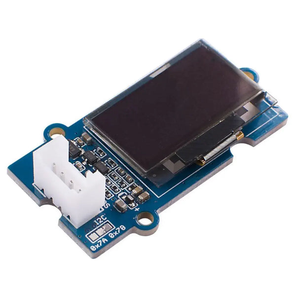 Grove OLED Display 0.96" (SSD1315)