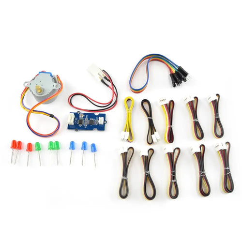 Grove Starter Kit for Arduino/Genuino 101