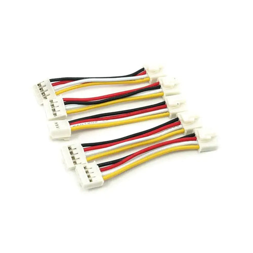 Grove Universal 4 Pin Buckled 5cm Cable (5x)