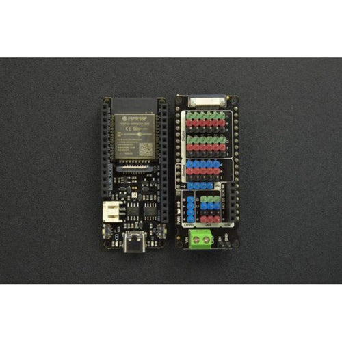 Hackster & DFRobot IoT Starter EEDU Kit (ESP32)