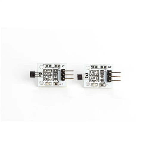 Hall (Holzer) Magnetic Switch Module (2x)