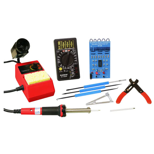 Elenco Hands-on Basic Electronics Kit