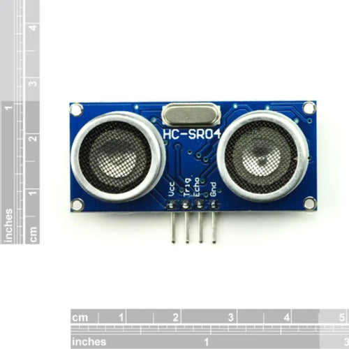 HC-SR04 Ultrasonic Range Finder