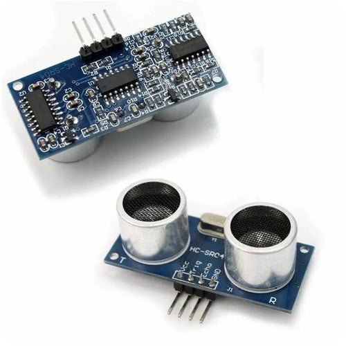 HC-SR04 Ultrasonic Sensor