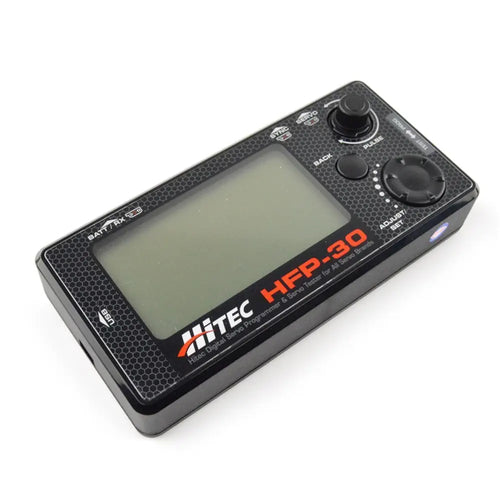 HFP-30 Digital Servo Programmer & Tester